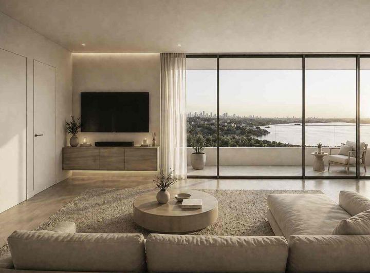 Departamento · 32m² · 1 Ambiente