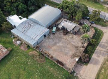 Bodega-Galpón · 1145m² · Venta de Galpón y Casa Zona Este