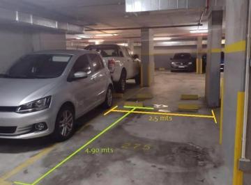 Garage · 12m² · Cochera en Venta - - 12 m - Almagro