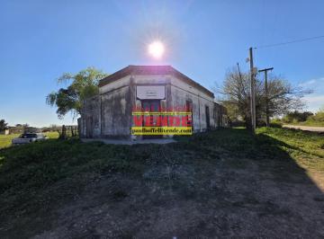 Casa · 180m² · 3 Ambientes · Vendo Casa a Reciclar en Herrera, Entre Ríos.