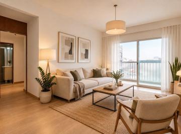 Departamento · 55m² · 3 Ambientes · Venta de Departamento 3 Ambientes C/ Balcón Al Contrafrente en Caballito