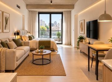 Departamento · 30m² · 1 Ambiente · Venta - Departamento - 1 Ambiente - Balcón - Amenities - Belgrano