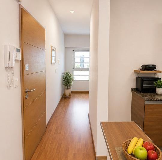 Departamento en Alquiler, 2 Ambientes en Saavedra Semipiso