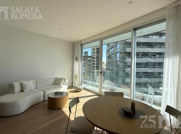 Departamento · 107m² · 3 Ambientes · 1 Cochera · Departamento 3 Ambientes con Cochera en Alquiler, Vicente López, Infinity Towers.