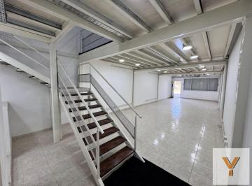 Depósito · 2100m² · 1 Ambiente · Depósito en Alquiler - 1 Ambiente - Hurlingham