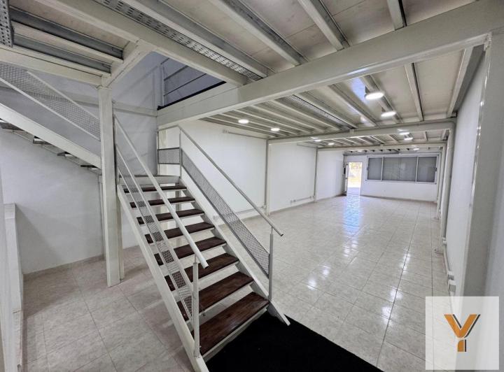 Depósito · 2100m² · 1 Ambiente