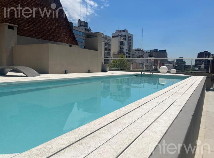 Departamento · 28m² · 1 Ambiente