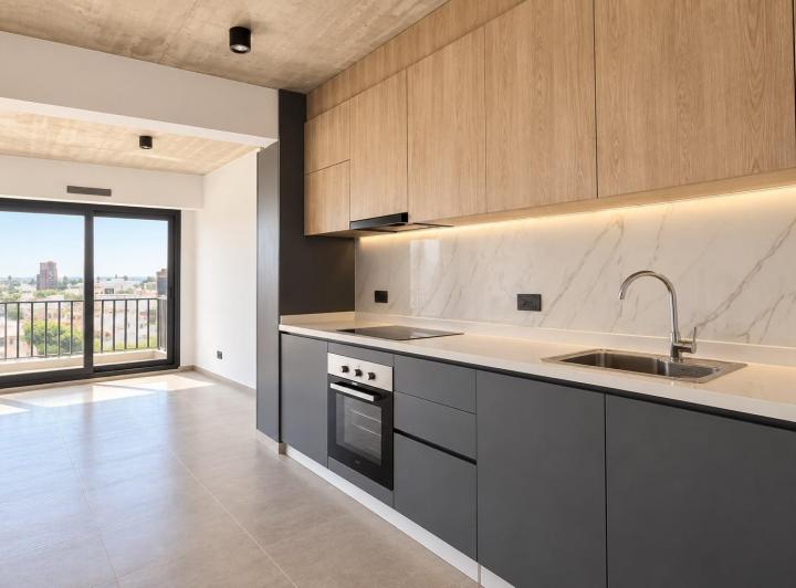 Departamento · 48m² · 2 Ambientes