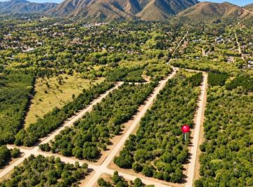 Terreno · 1250m² · Venta Lote en La Florita Villa General Belgrano