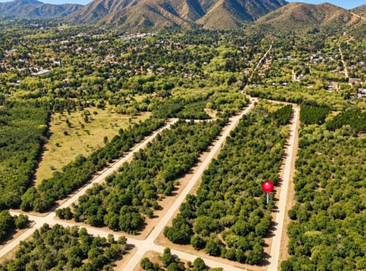 Terreno · 1250m²