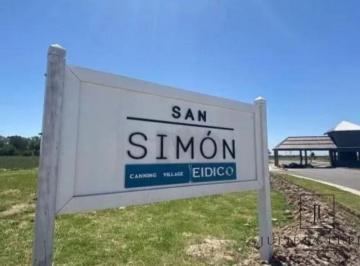 JLS-JLS-9_2 · Lote en Venta Barrio San Simón