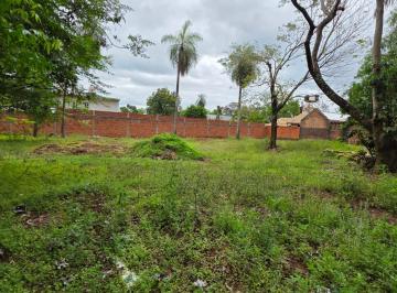 Terreno , Posadas · Terreno Amplio en Venta Excelente Ubicación en Posadas