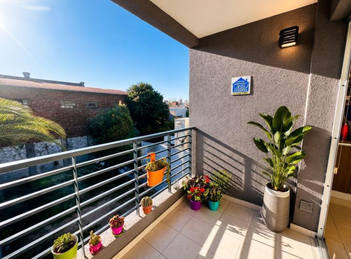 Departamento · 34m² · 1 Ambiente