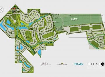 Terreno · 1474m² · Lote Sobre Polo Cabriolet Pilará