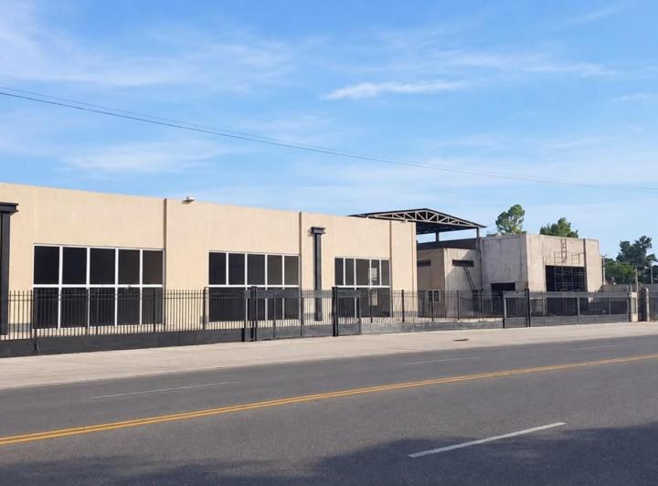 Bodega-Galpón · 800m²