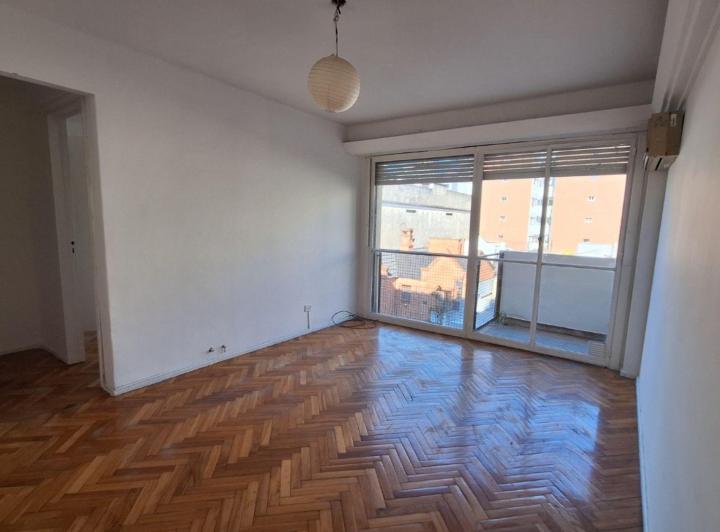 Departamento · 44m² · 2 Ambientes