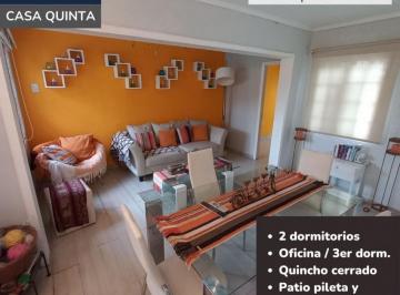 Casa · 140m² · 5 Ambientes · Hermosa Casa en Villa General Savio (Sanchez)