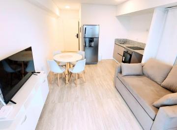 Departamento · 36m² · 1 Ambiente · 1 Cochera · Departamento de 1 Ambiente Full Amenities con Cochera en Balvanera. Ubicacion Privilegiada
