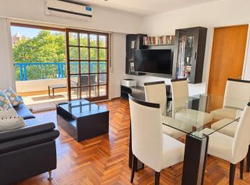 Departamento · 72m² · 3 Ambientes · 1 Cochera · Departamento 3 Ambientes con Balcón y Cochera - Parque Centenario