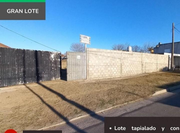 Terreno · 1157m²