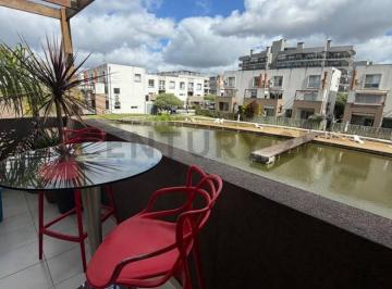Departamento · 71m² · 3 Ambientes · 1 Cochera · Venta Departamento 3 Amb en Senderos - Nordelta