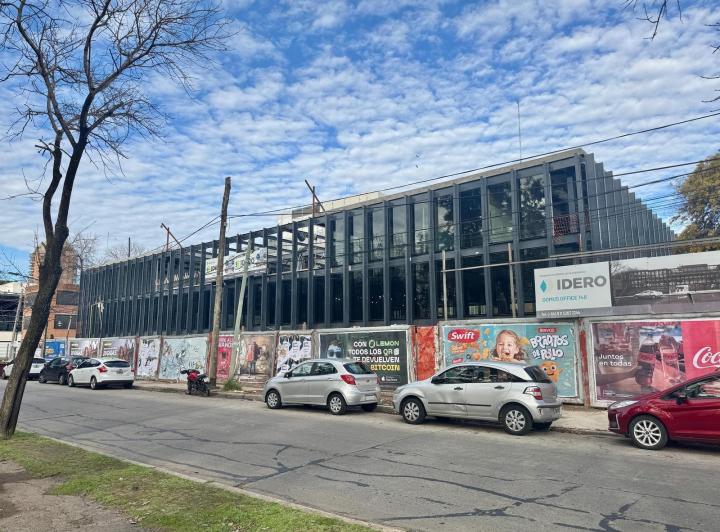 Oficina comercial · 110m² · 1 Ambiente · 5 Cocheras