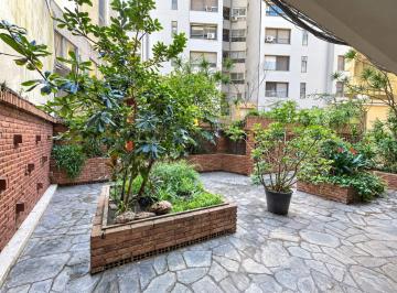 Departamento de 6 ambientes, Palermo · 3 Habitaciones + Dependencia y Cochera en Alquiler en Botánico