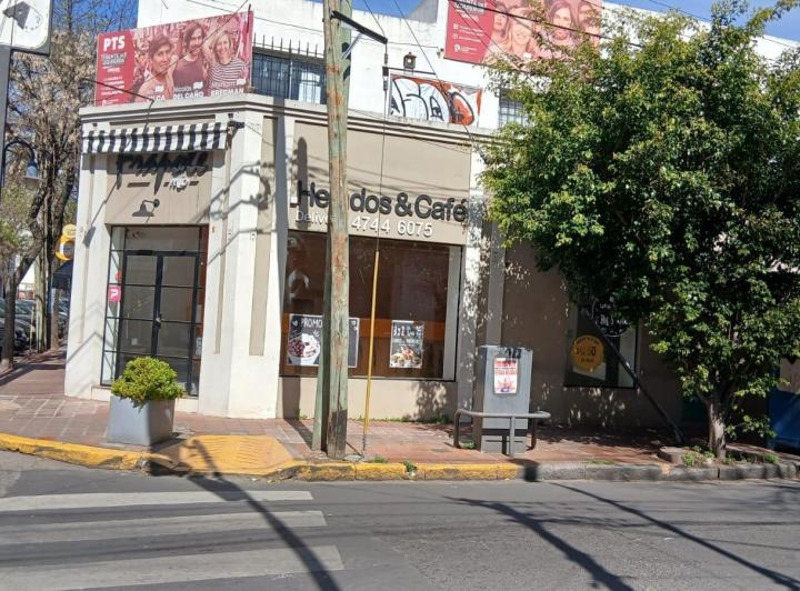 Local comercial · 55m² · 1 Ambiente