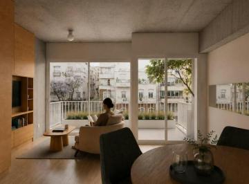 Departamento · 42m² · 2 Ambientes · Departamento Piso Exclusivo de 1 Dormitorio a m del Rio