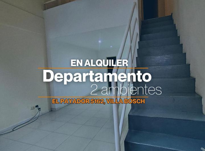 Departamento · 42m² · 2 Ambientes