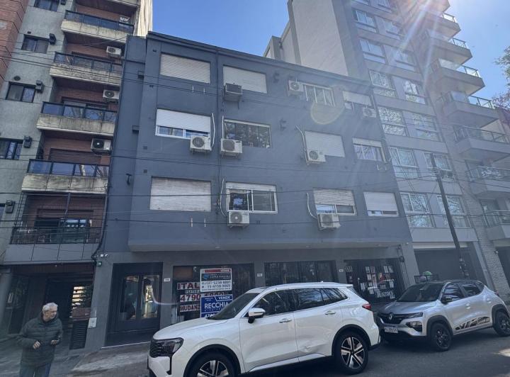 Departamento · 27m² · 1 Ambiente
