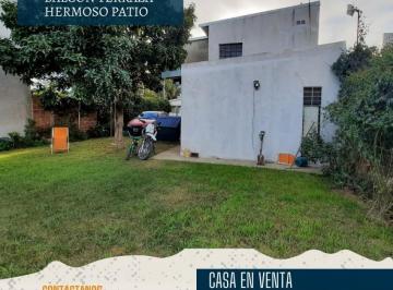 Casa · 90m² · 2 Ambientes · Casa 2 Dorm. en Villa General Savio (Sanchez)