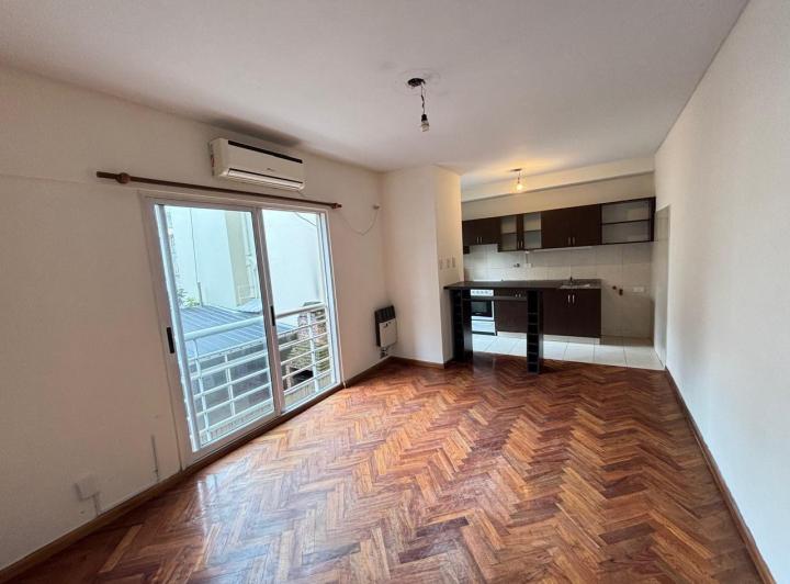 Departamento · 36m² · 2 Ambientes