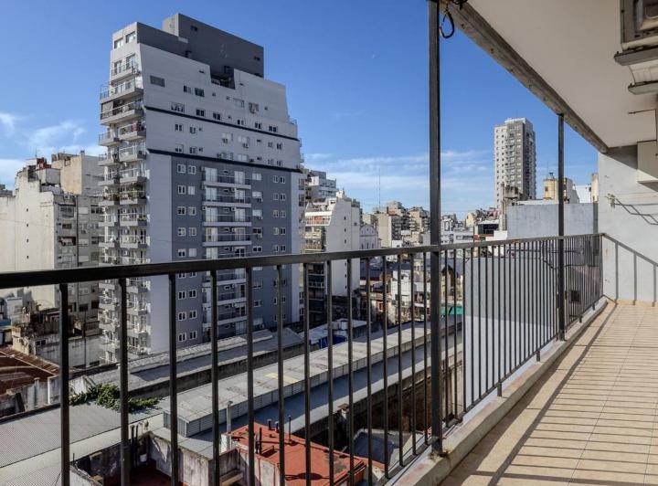 Departamento · 88m² · 4 Ambientes · 1 Cochera