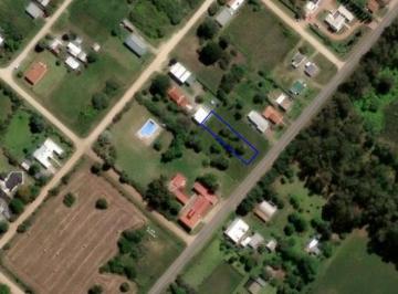 Terreno · 680m² · Terreno en Nueva Helvecia