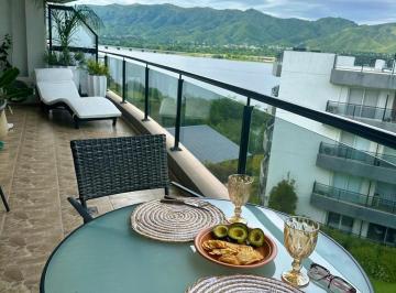 Departamento · 73m² · 4 Ambientes · 1 Cochera · Alquiler Departamento Veneto Village - Amoblado