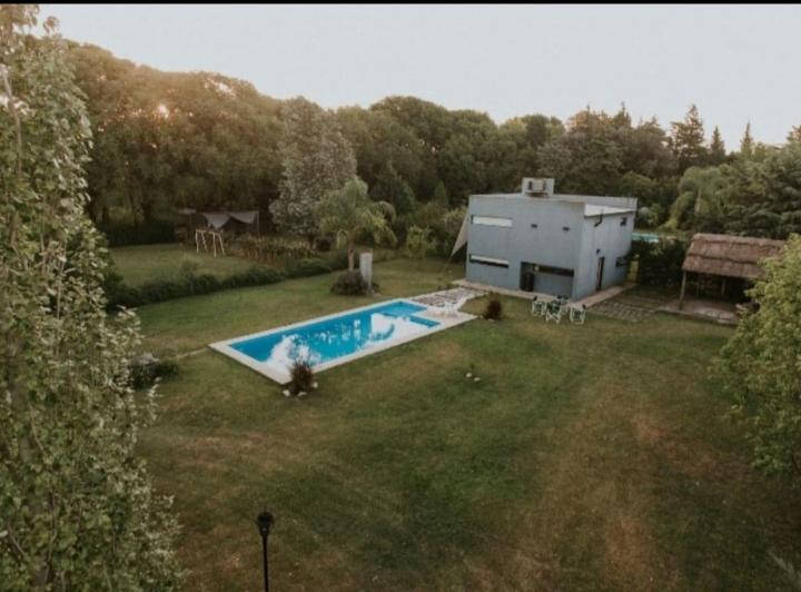Quinta vacacional · 75m² · 1 Dormitorio