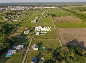 Terreno · 612m² · Venta Terreno La Constancia Puerto Tirol Chaco
