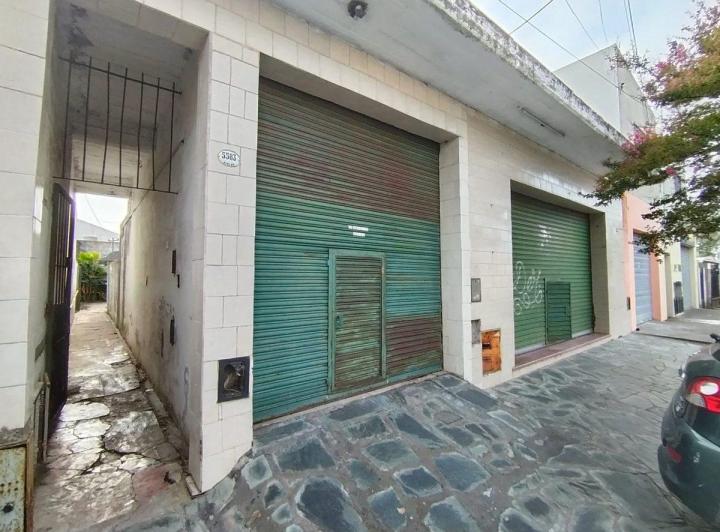 Local comercial · 160m² · 1 Cochera