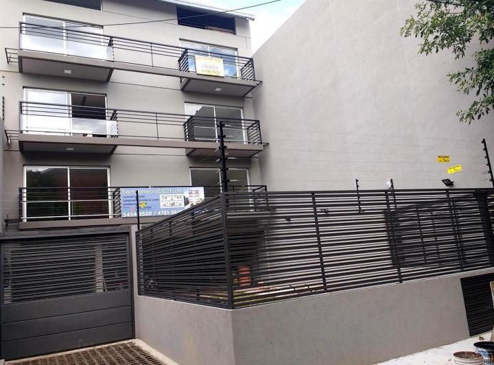 Departamento · 43m² · 1 Ambiente · 1 Cochera