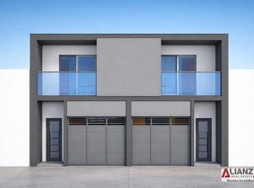 Casa de 4 ambientes, Ciudad de Santa Fe · Dúplex a Estrenar | Pasaje Ferreyra 1144 - 2 Dorm, 1 Baño, Living - Comedor