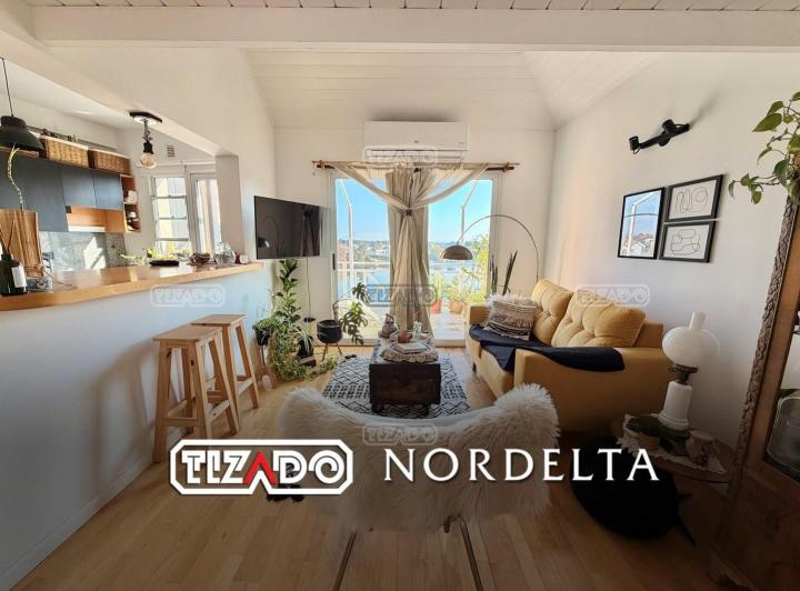 Departamento · 41m² · 2 Ambientes · 1 Cochera