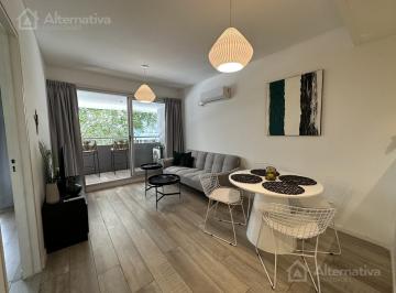 Departamento · 38m² · 2 Ambientes · Departamento 2 Ambientes en Alquiler Temporario, Palermo Hollywood.
