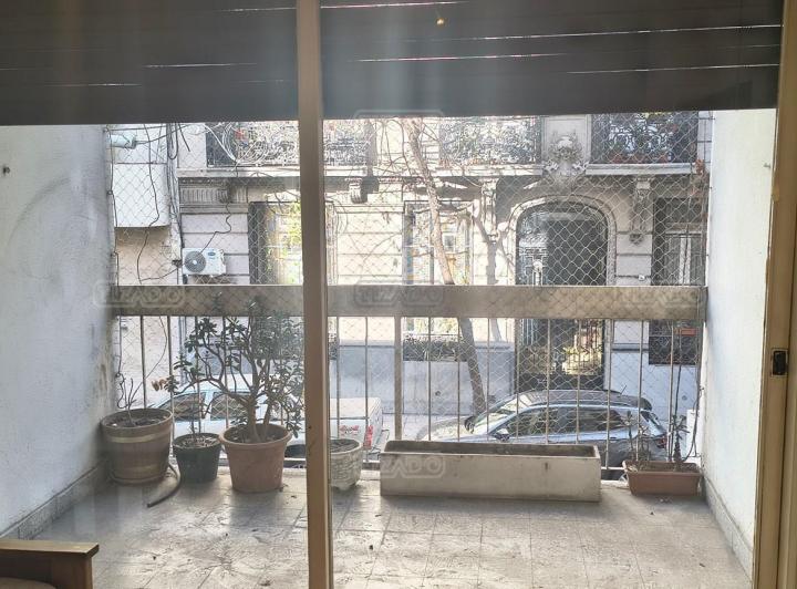Departamento · 40m² · 2 Ambientes · 1 Cochera