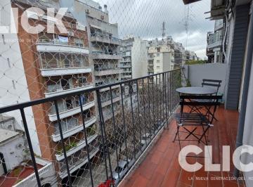 Departamento · 27m² · 1 Ambiente · Venta - Departamento Monoambiente Divisible en Palermo - Apto Crédito