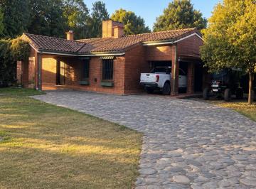 Casa de 3 ambientes, San Lorenzo · Casa en Venta Apta Cred. | San Lorenzo, Zona Jumbo | Todo Planta Baja