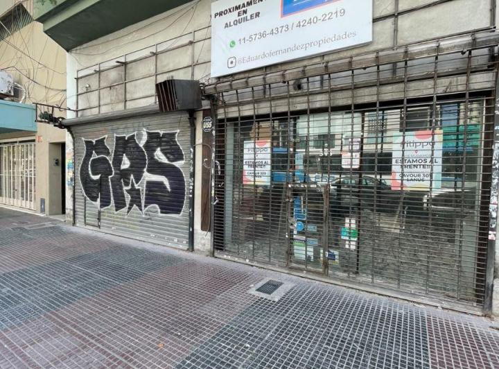 Local comercial · 81m² · 1 Ambiente
