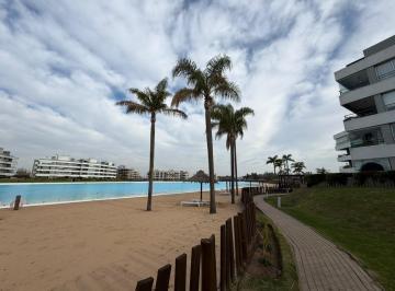 Departamento · 80m² · 4 Ambientes · 1 Cochera · Hermoso Departamento 4 Ambientes con Patio, Parrilla, Full Amenities en Alquiler - Zona Norte