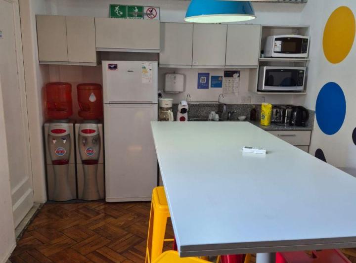 Oficina comercial · 170m² · 3 Ambientes