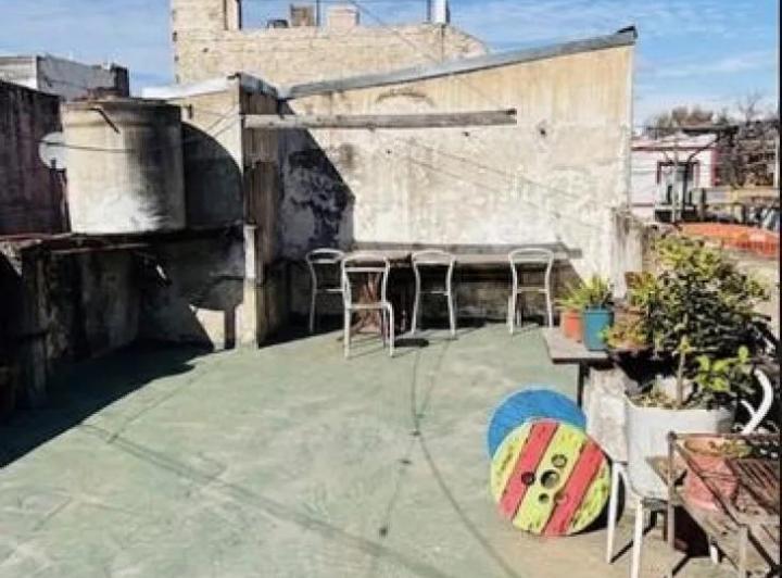 PH · 35m² · 3 Ambientes